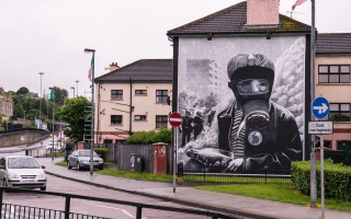 Derry, (Londonderry) 15.07.16