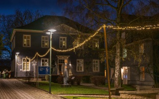 Gevelsberg, Altes Dorf, Elberfelder Strasse, Mittelstrasse, Weihnachten, 30.11.2025